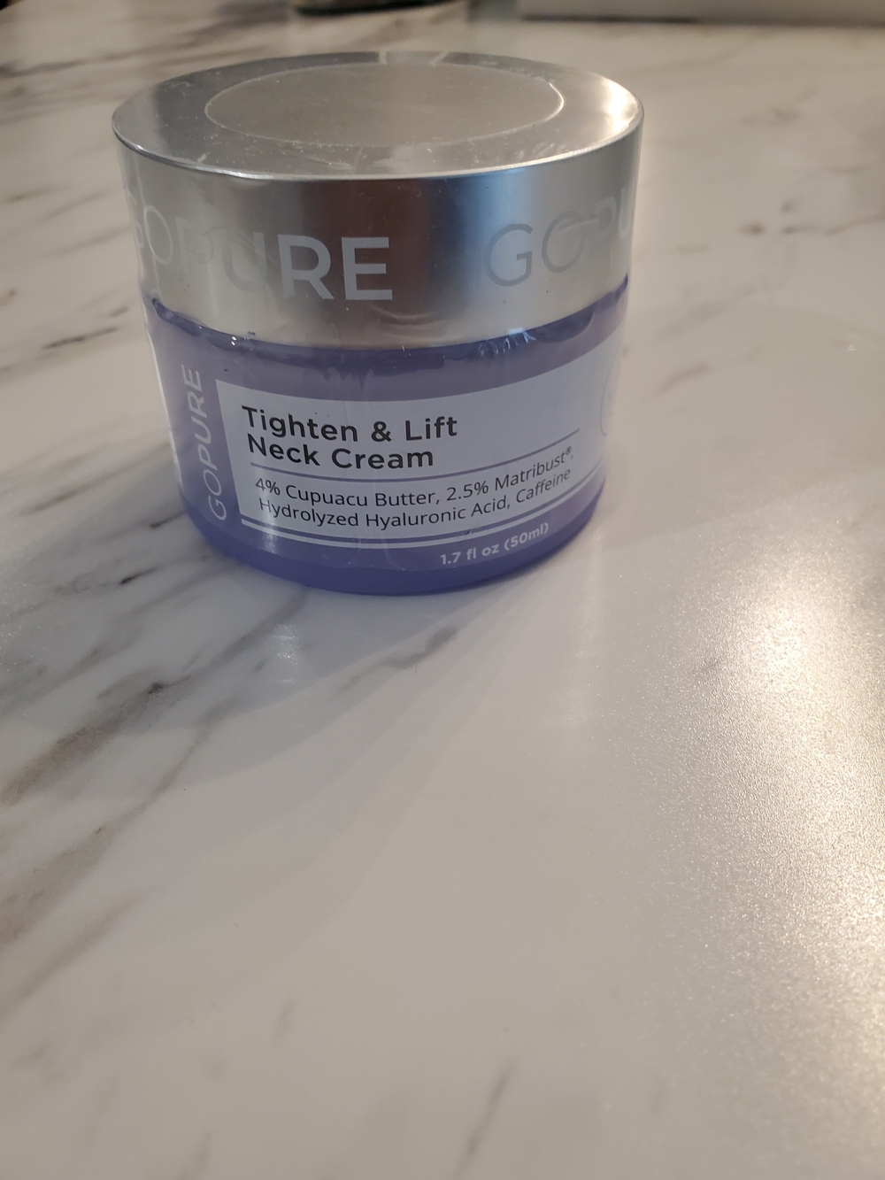 GOPURE Tighten & Lift Neck Cream - Picture 4 of 6
